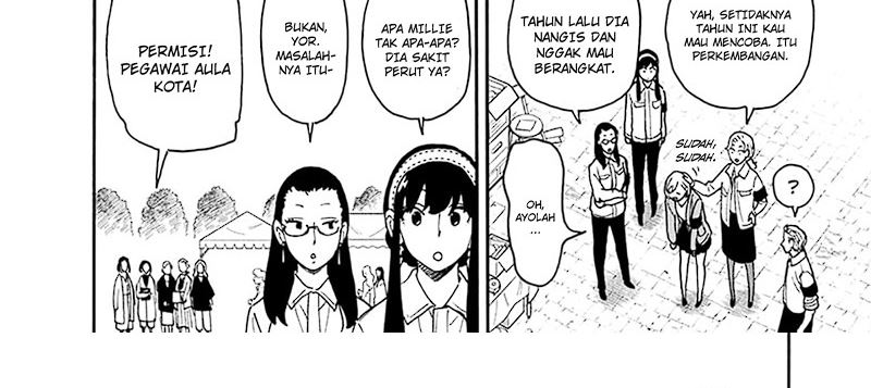 Spy X Family Chapter 91 Gambar 21