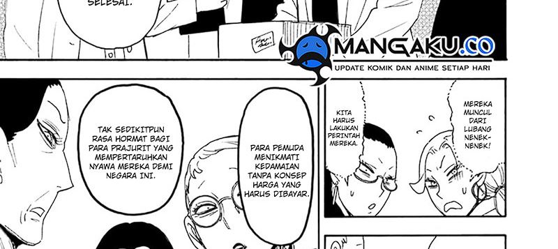 Spy X Family Chapter 91 Gambar 23