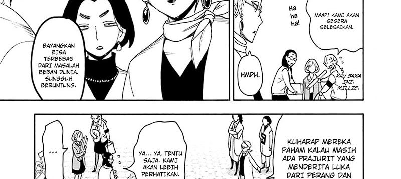 Spy X Family Chapter 91 Gambar 24