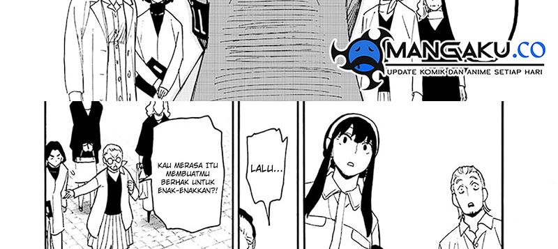 Spy X Family Chapter 91 Gambar 28