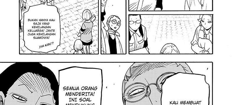 Spy X Family Chapter 91 Gambar 29