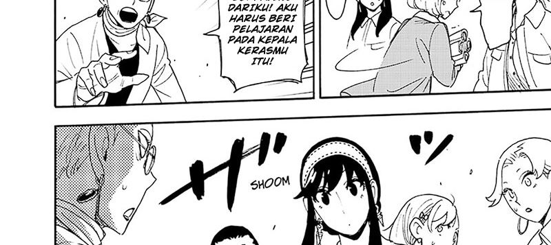 Spy X Family Chapter 91 Gambar 32