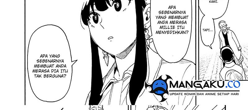 Spy X Family Chapter 91 Gambar 34