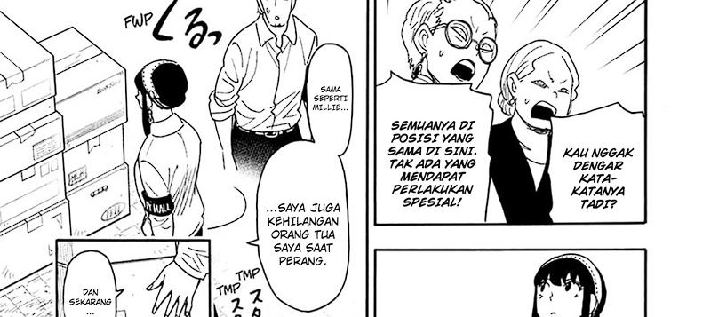 Spy X Family Chapter 91 Gambar 35