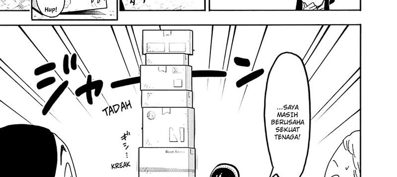 Spy X Family Chapter 91 Gambar 36