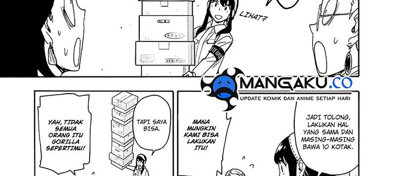 Spy X Family Chapter 91 Gambar 37