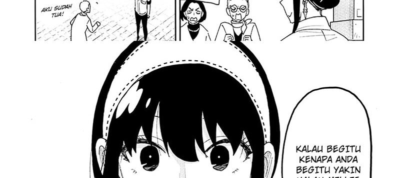 Spy X Family Chapter 91 Gambar 38