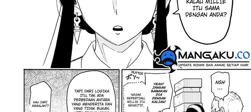 Spy X Family Chapter 91 Gambar 39