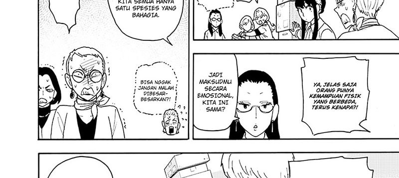 Spy X Family Chapter 91 Gambar 40