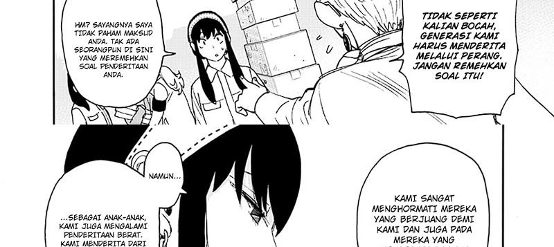 Spy X Family Chapter 91 Gambar 41