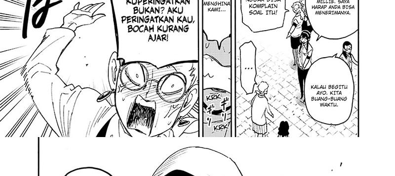 Spy X Family Chapter 91 Gambar 44
