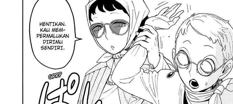 Spy X Family Chapter 91 Gambar 45