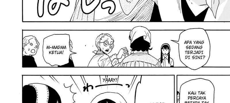 Spy X Family Chapter 91 Gambar 46