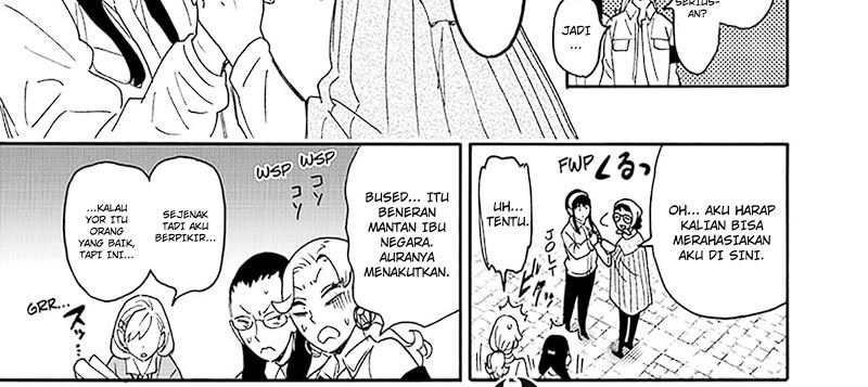 Spy X Family Chapter 91 Gambar 49