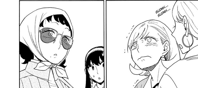 Spy X Family Chapter 91 Gambar 52