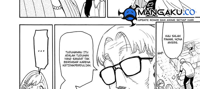 Spy X Family Chapter 91 Gambar 53