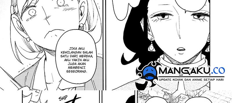 Spy X Family Chapter 91 Gambar 57