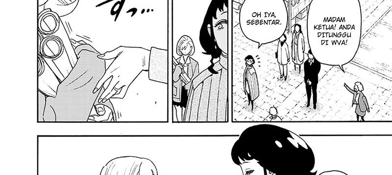 Spy X Family Chapter 91 Gambar 58