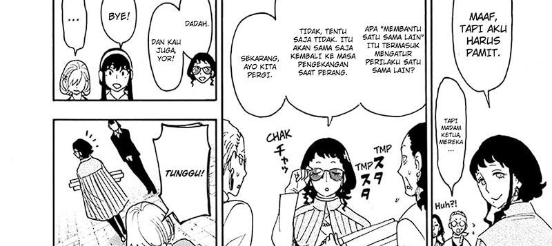Spy X Family Chapter 91 Gambar 60