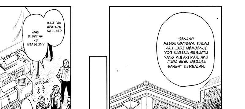 Spy X Family Chapter 91 Gambar 63