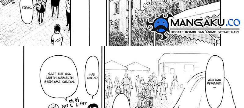 Spy X Family Chapter 91 Gambar 64