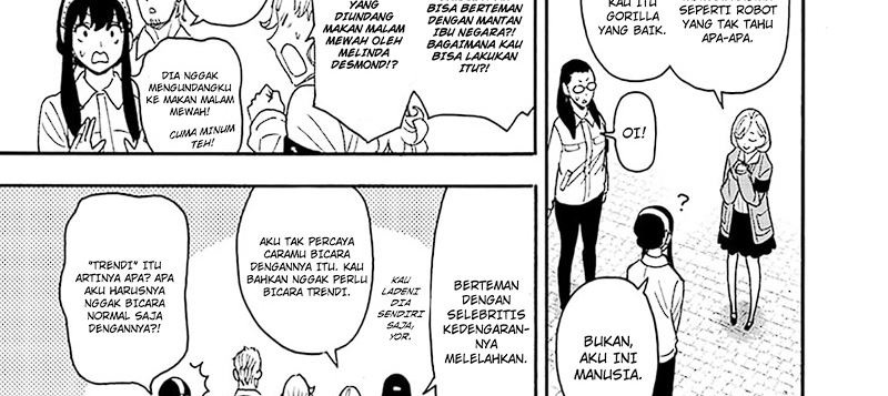 Spy X Family Chapter 91 Gambar 68