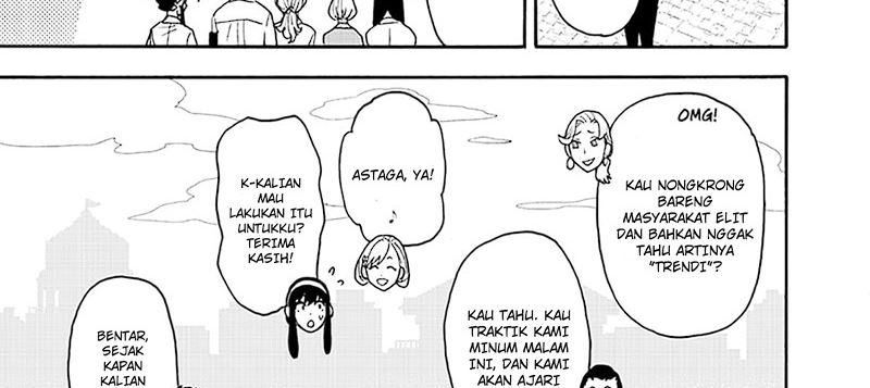 Spy X Family Chapter 91 Gambar 69