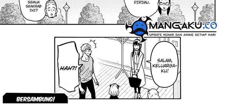 Spy X Family Chapter 91 Gambar 70