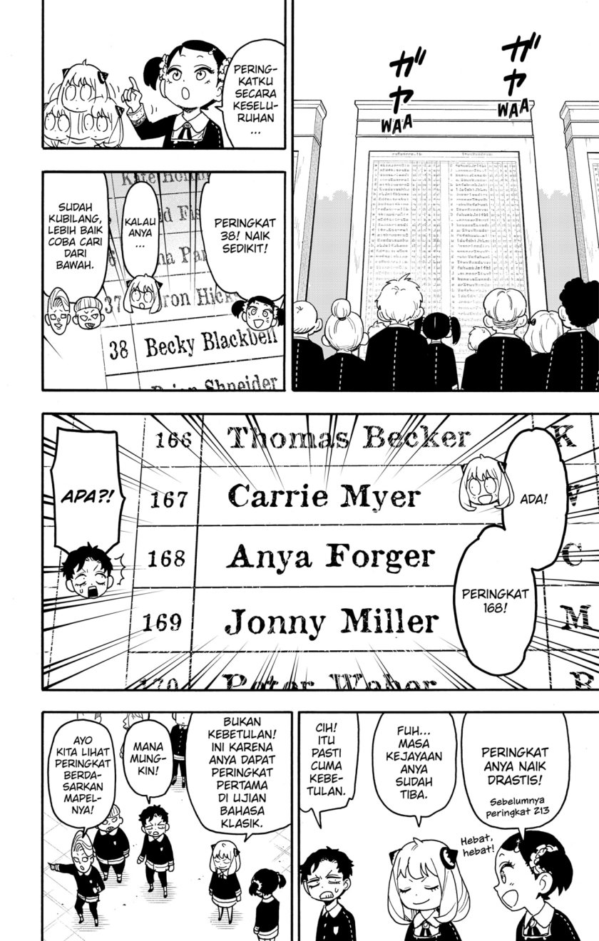 Spy X Family Chapter 93 Gambar 2