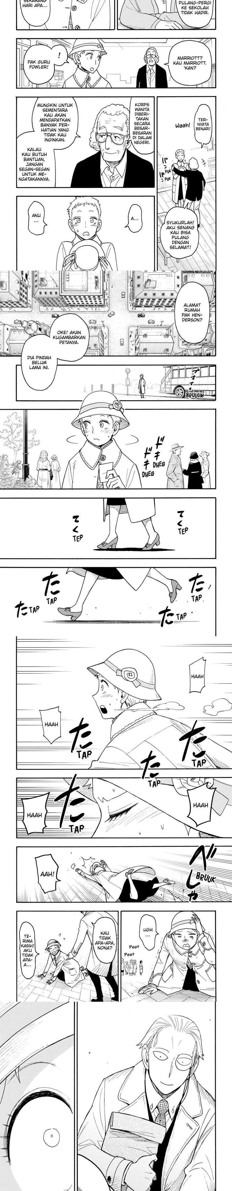 Spy X Family Chapter 102 Gambar 3