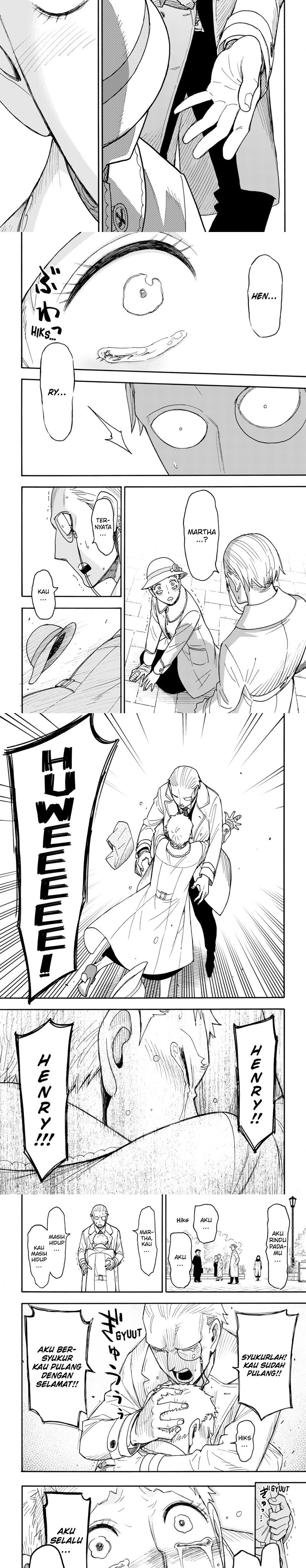 Spy X Family Chapter 102 Gambar 4