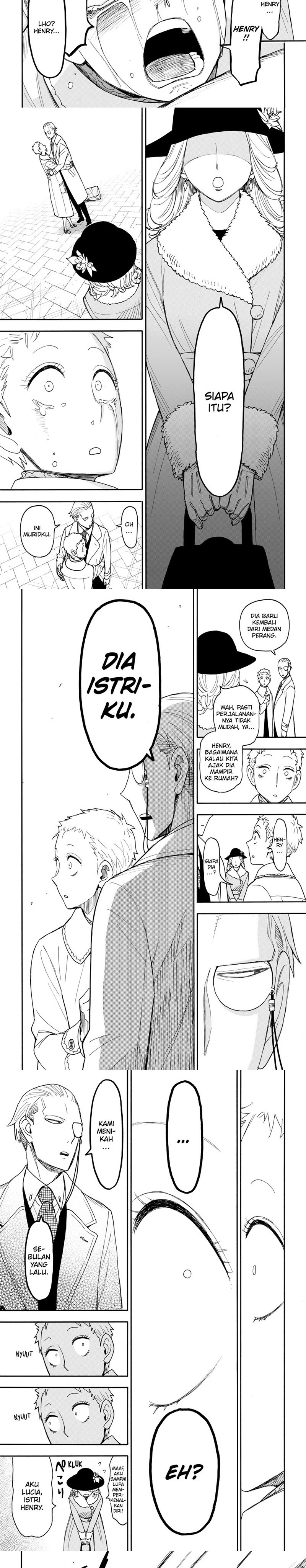 Spy X Family Chapter 102 Gambar 5