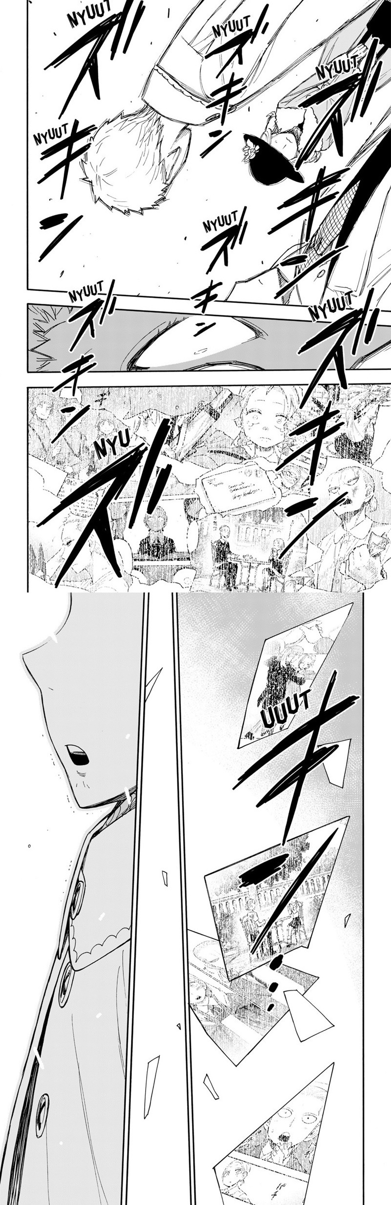 Spy X Family Chapter 102 Gambar 6