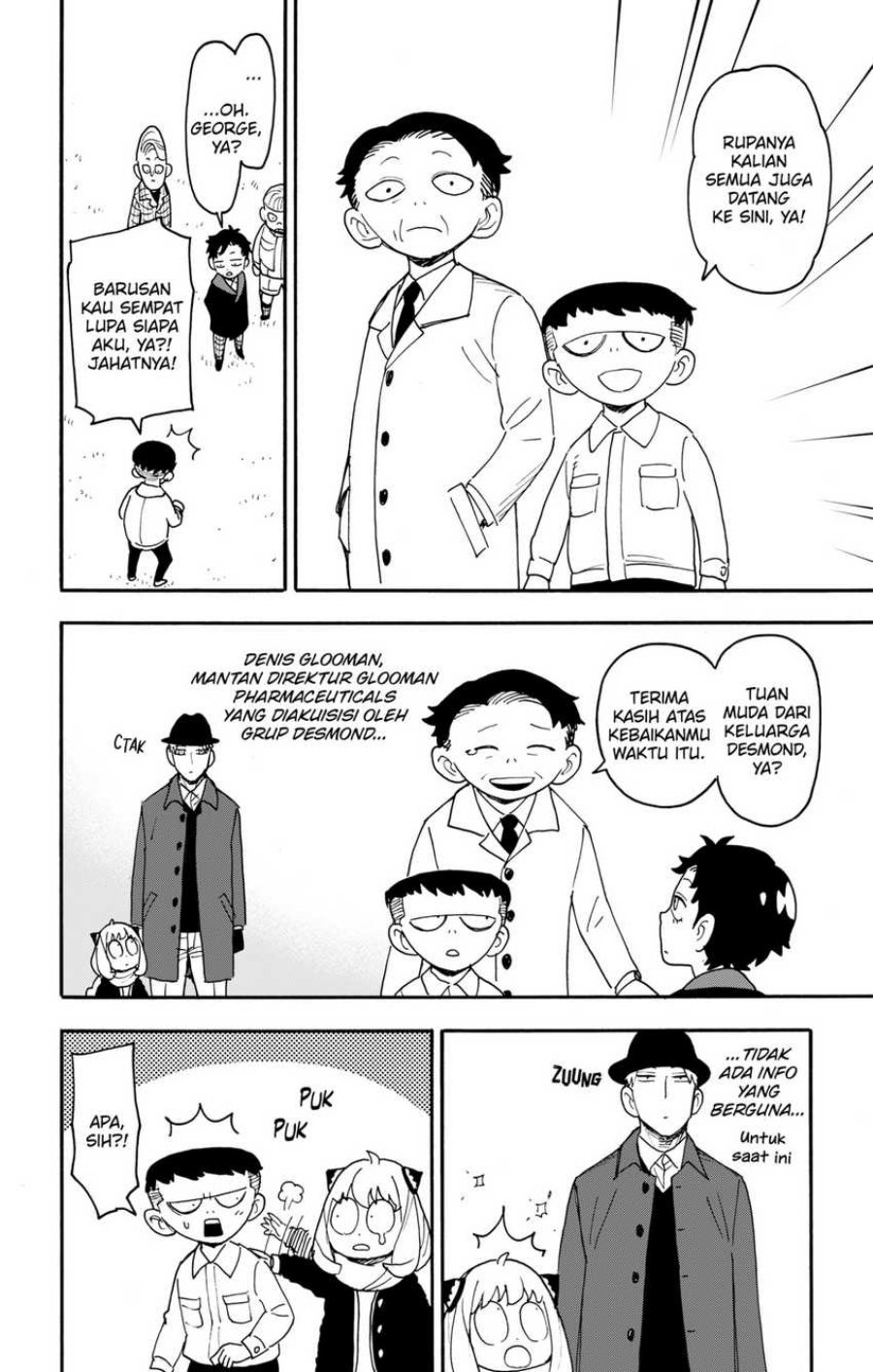 Spy X Family Chapter 107 Gambar 8