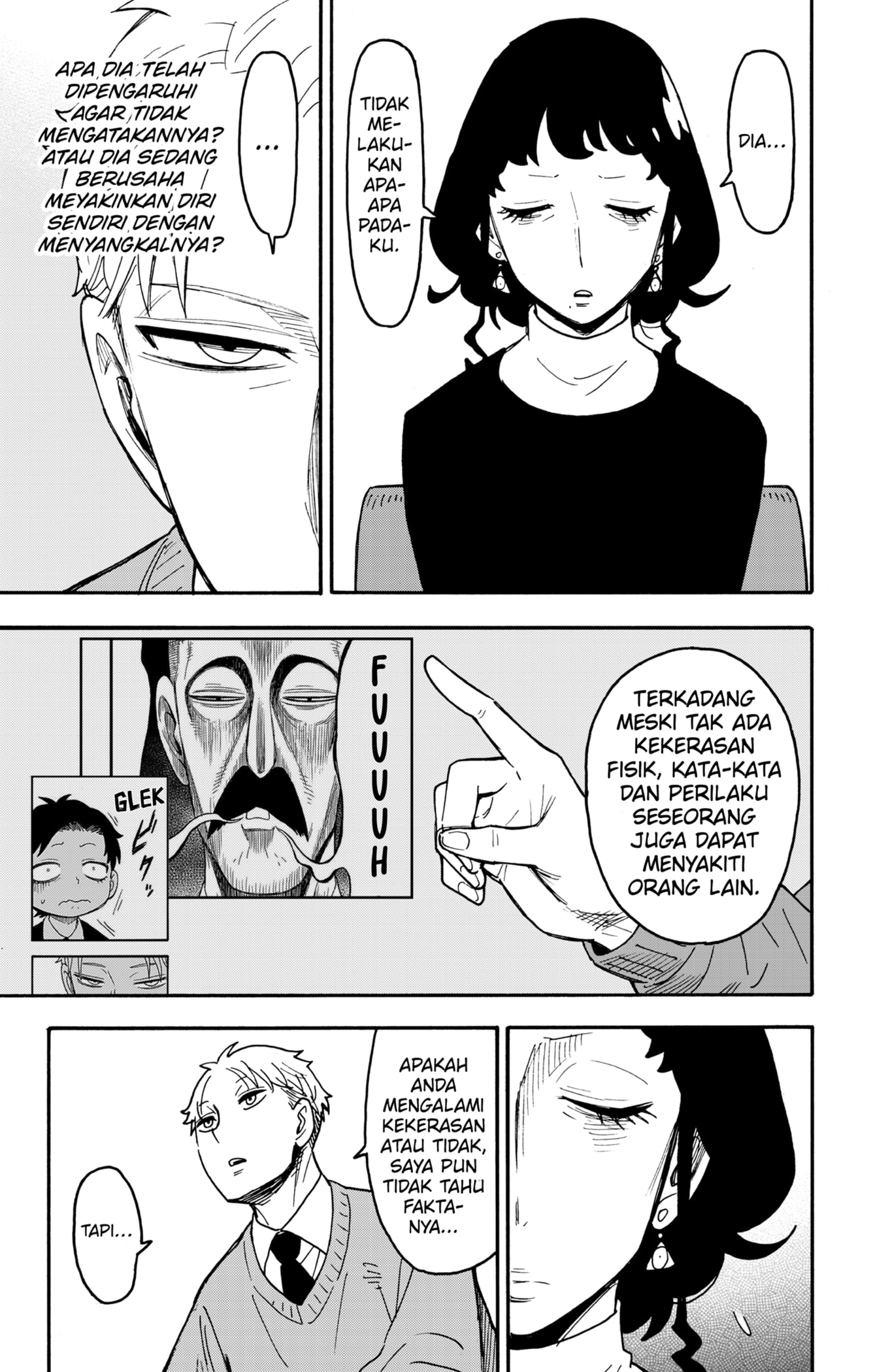 Spy X Family Chapter 110 Gambar 6