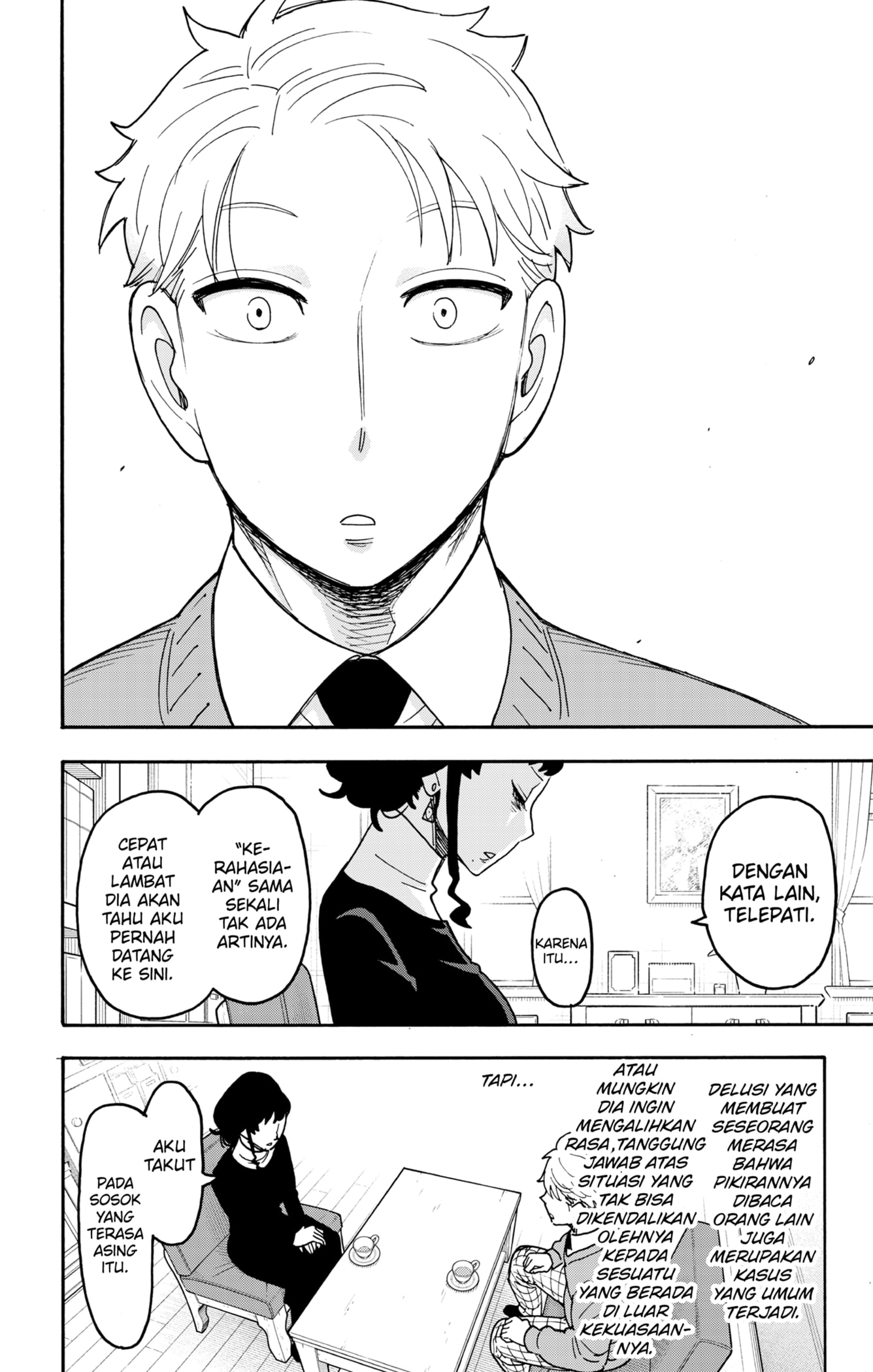 Spy X Family Chapter 110 Gambar 13