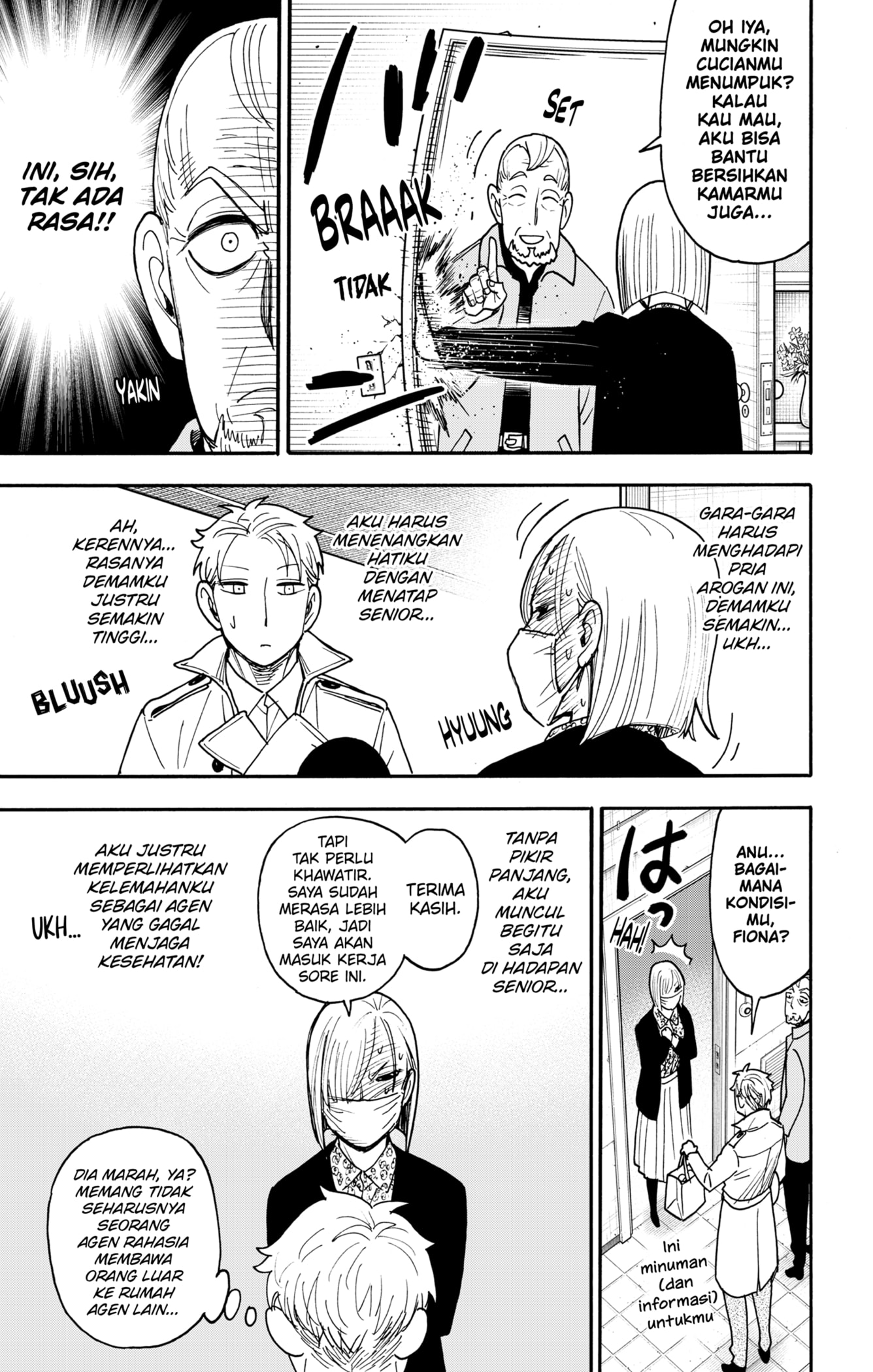 Spy X Family Chapter 114.5 Gambar 5