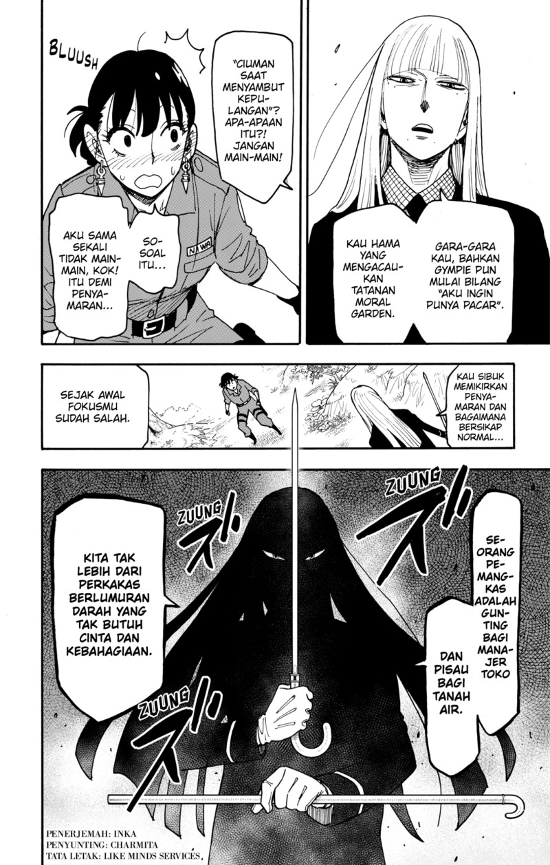 Spy X Family Chapter 117 Gambar 2
