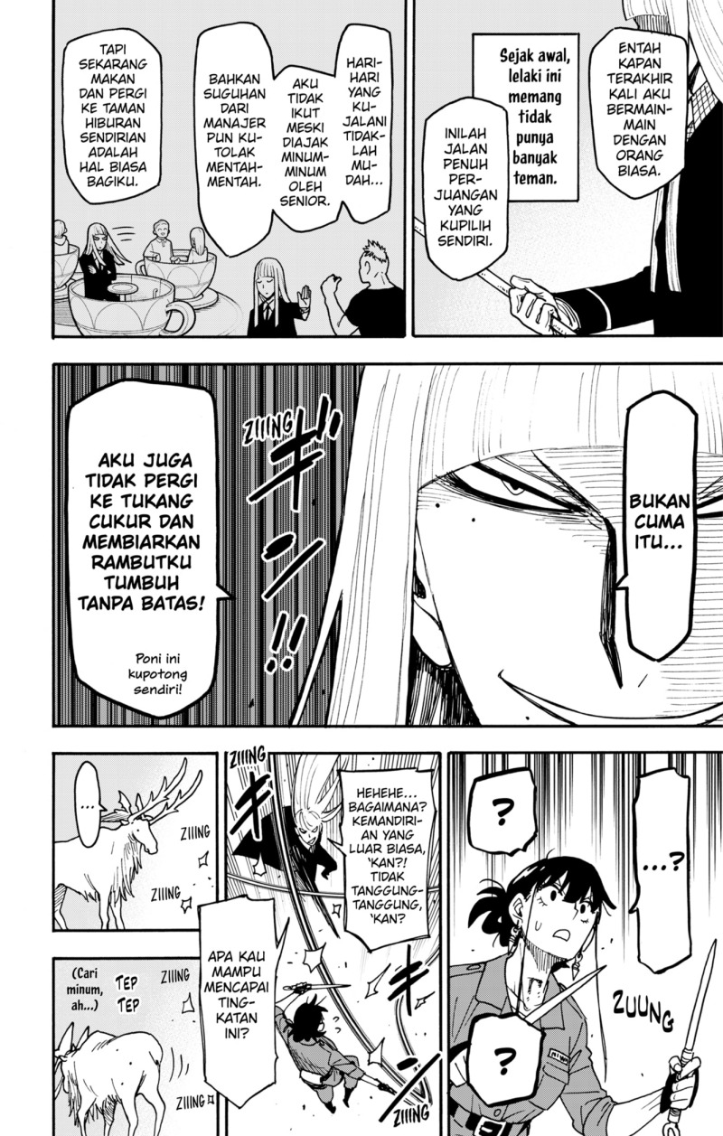 Spy X Family Chapter 117 Gambar 8
