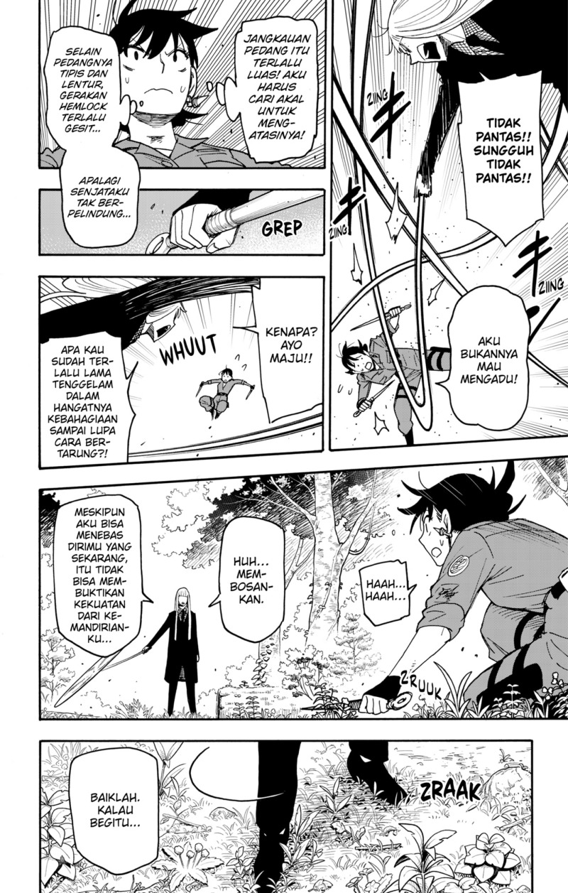 Spy X Family Chapter 117 Gambar 10