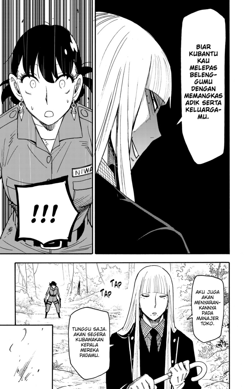 Spy X Family Chapter 117 Gambar 11