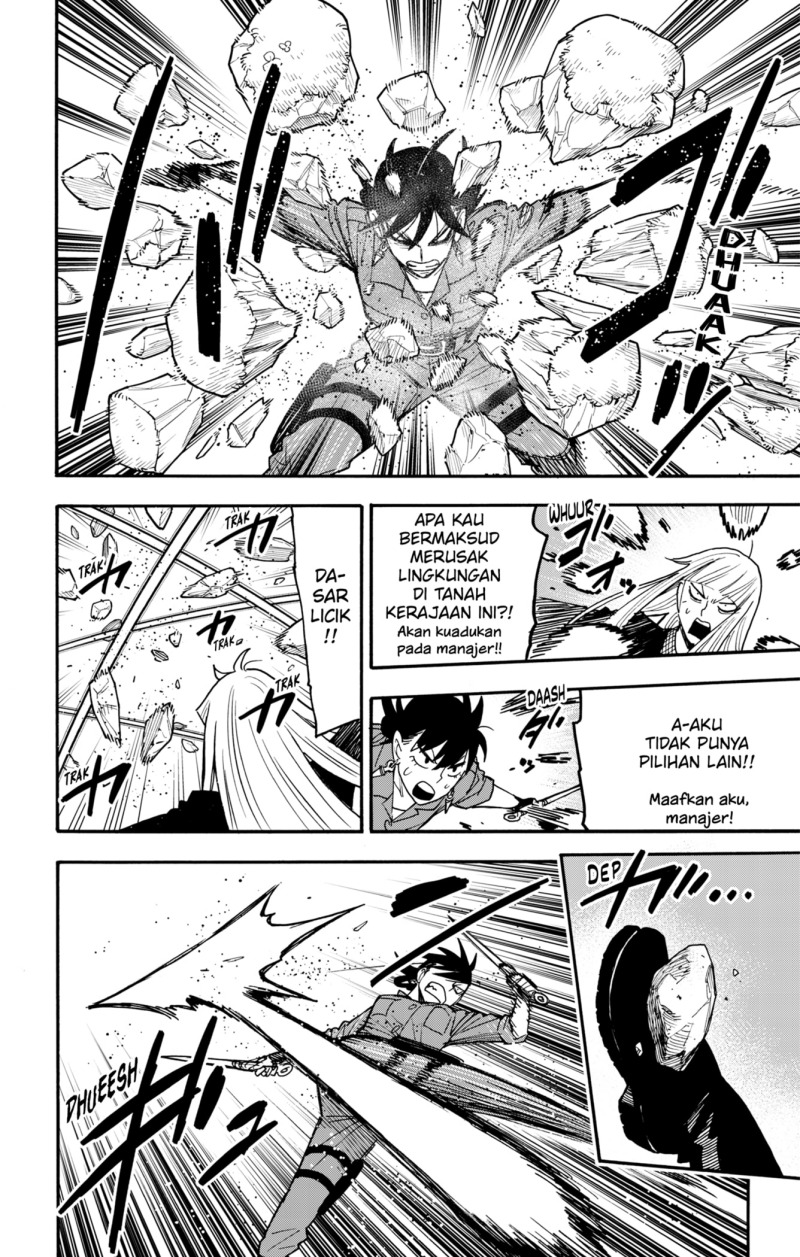 Spy X Family Chapter 117 Gambar 14