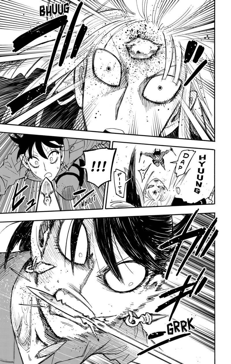 Spy X Family Chapter 117 Gambar 15