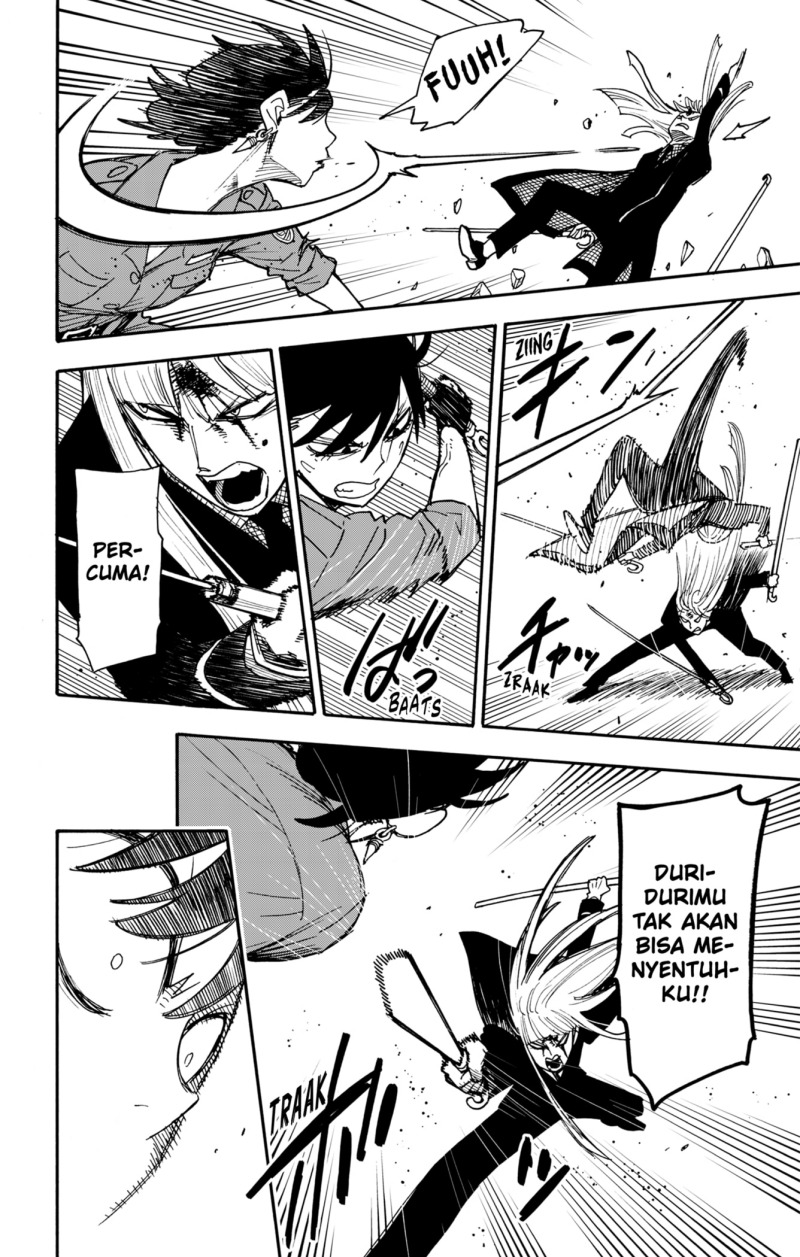 Spy X Family Chapter 117 Gambar 16