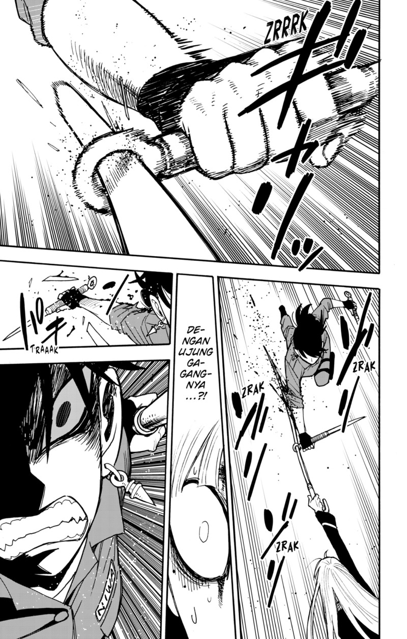 Spy X Family Chapter 117 Gambar 17