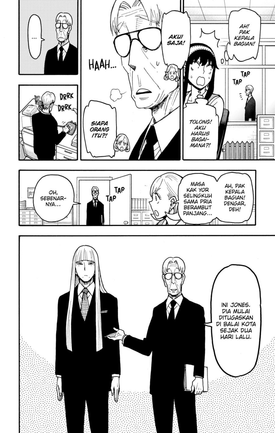Spy X Family Chapter 120 Gambar 2