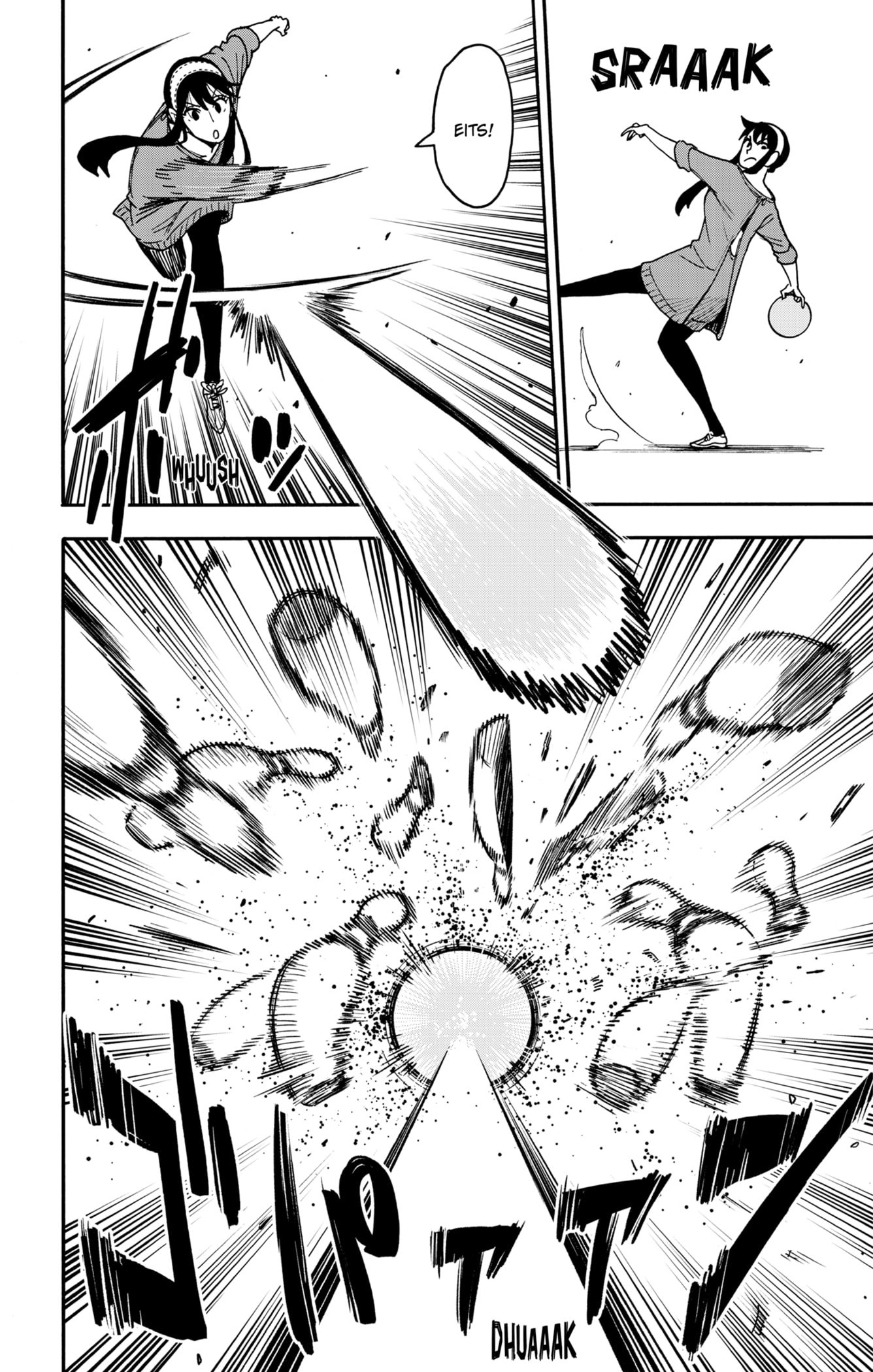 Spy X Family Chapter 121 Gambar 3