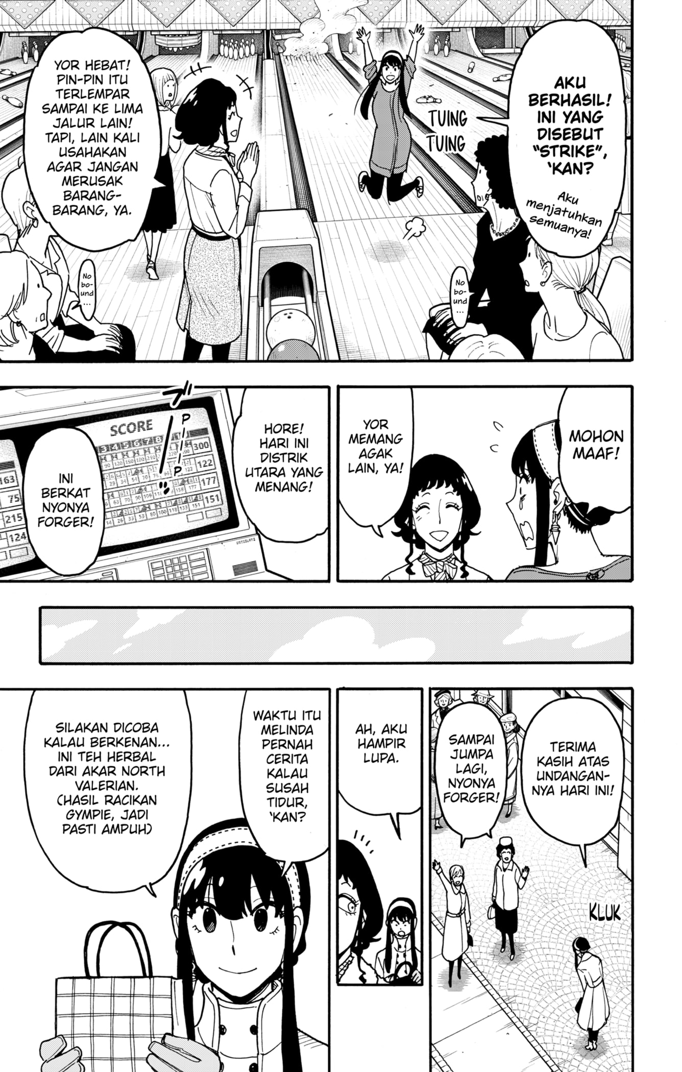 Spy X Family Chapter 121 Gambar 4