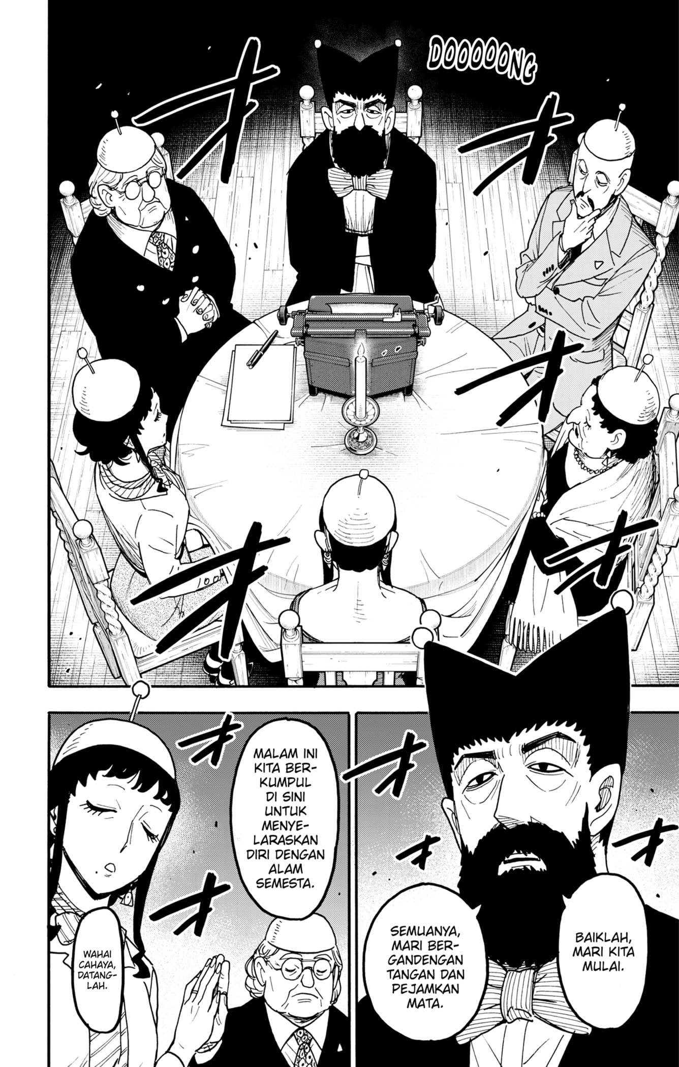 Spy X Family Chapter 121 Gambar 9