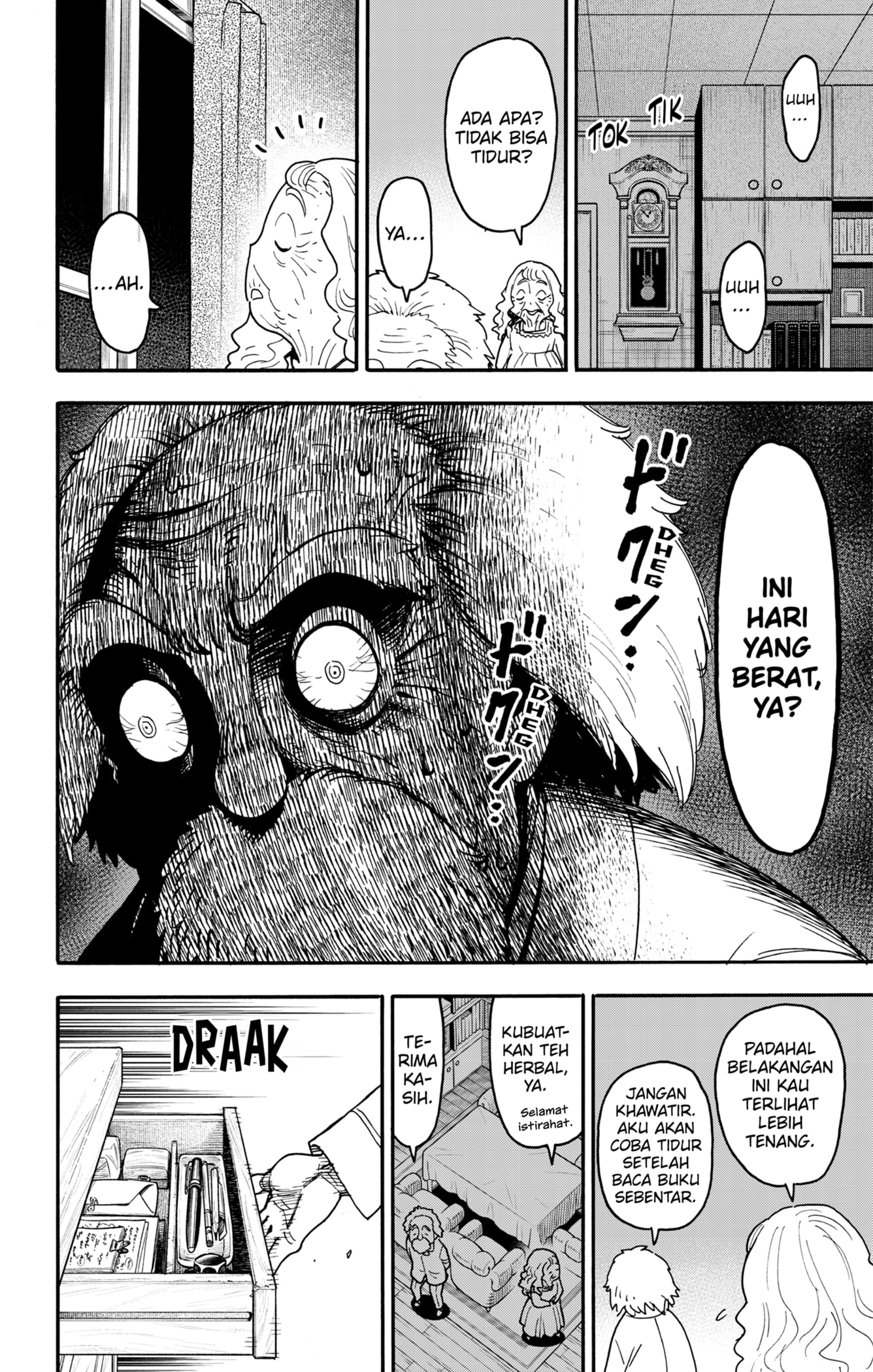 Spy X Family Chapter 122 Gambar 16